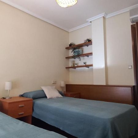 Monterrey Del Prior. Apartment Саламанка Екстериор снимка