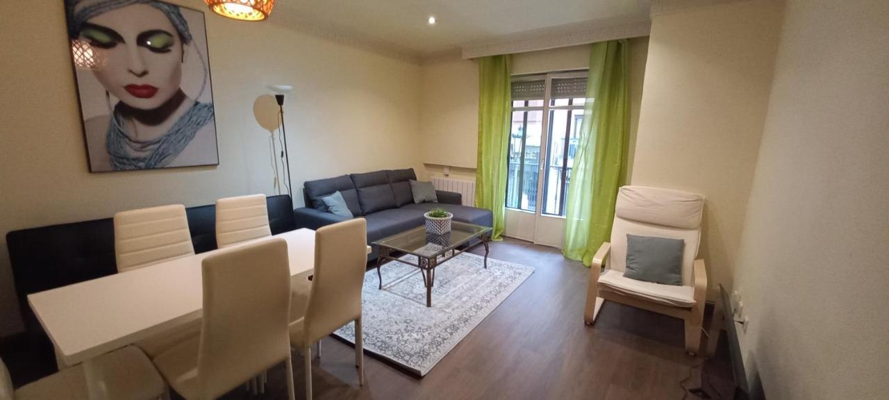 Monterrey Del Prior. Apartment Саламанка Екстериор снимка