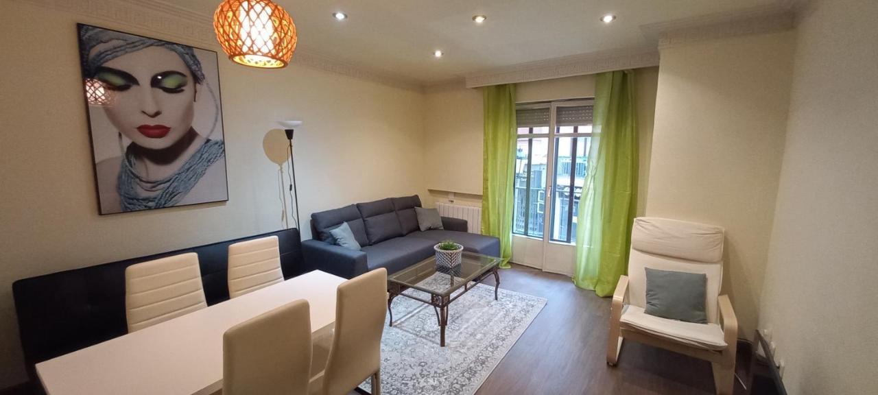 Monterrey Del Prior. Apartment Саламанка Екстериор снимка
