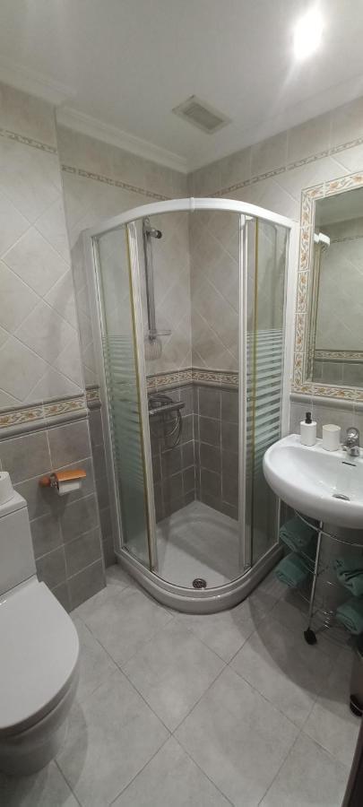 Monterrey Del Prior. Apartment Саламанка Екстериор снимка