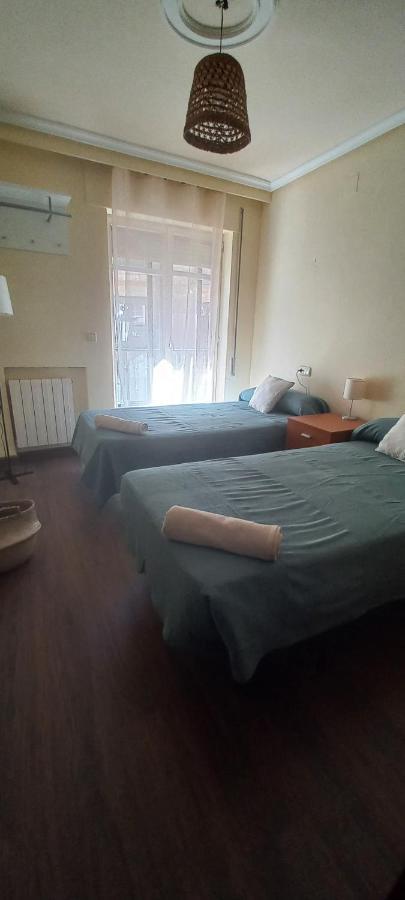 Monterrey Del Prior. Apartment Саламанка Екстериор снимка