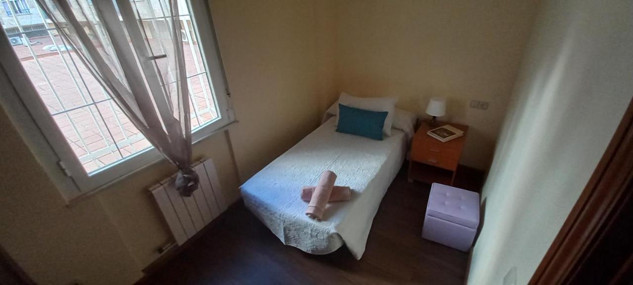 Monterrey Del Prior. Apartment Саламанка Екстериор снимка
