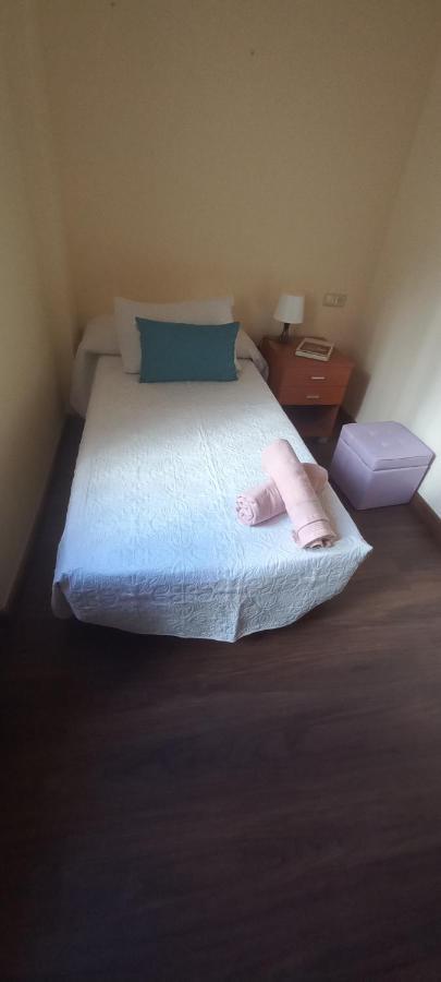 Monterrey Del Prior. Apartment Саламанка Екстериор снимка