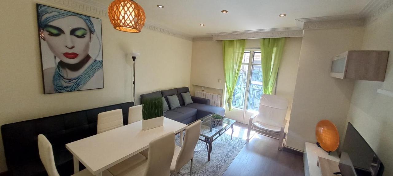 Monterrey Del Prior. Apartment Саламанка Екстериор снимка