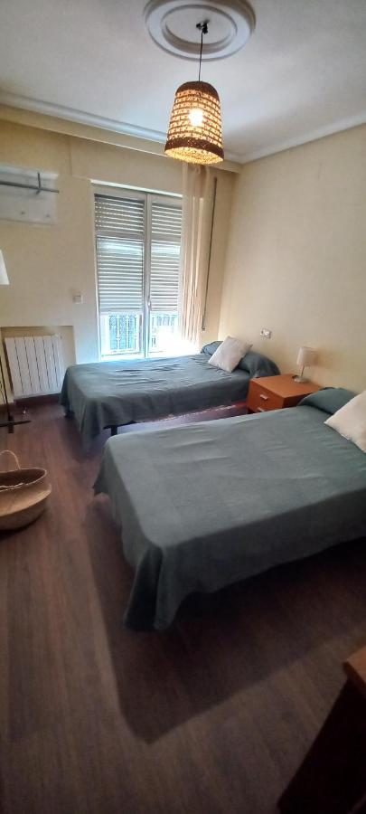 Monterrey Del Prior. Apartment Саламанка Екстериор снимка