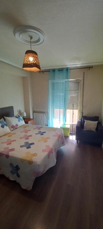 Monterrey Del Prior. Apartment Саламанка Екстериор снимка