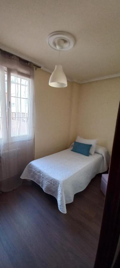 Monterrey Del Prior. Apartment Саламанка Екстериор снимка